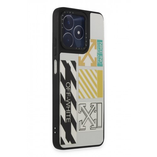 Newface Realme C53 Kılıf Mirror Desenli Kapak - Mirror - 6 Newface Realme C53 Kılıf Mirror Desenli Kapak - Mirror - 6