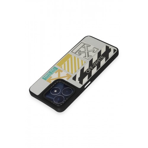 Newface Realme C53 Kılıf Mirror Desenli Kapak - Mirror - 6 Newface Realme C53 Kılıf Mirror Desenli Kapak - Mirror - 6