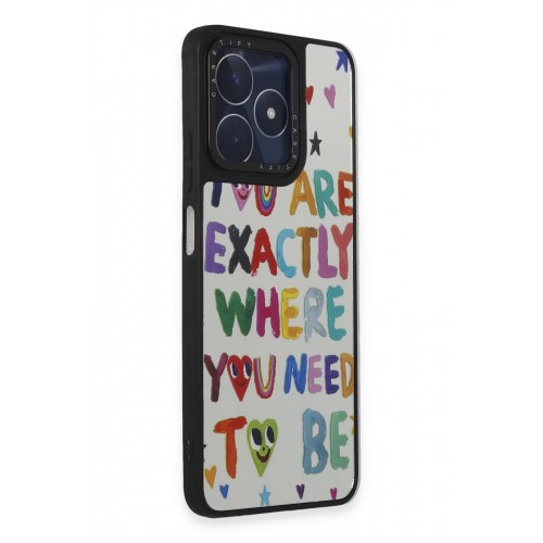 Newface Realme C53 Kılıf Mirror Desenli Kapak - Mirror - 10 Newface Realme C53 Kılıf Mirror Desenli Kapak - Mirror - 10