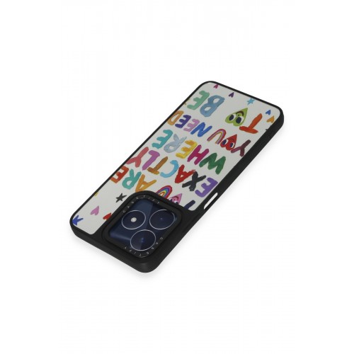 Newface Realme C53 Kılıf Mirror Desenli Kapak - Mirror - 10 Newface Realme C53 Kılıf Mirror Desenli Kapak - Mirror - 10