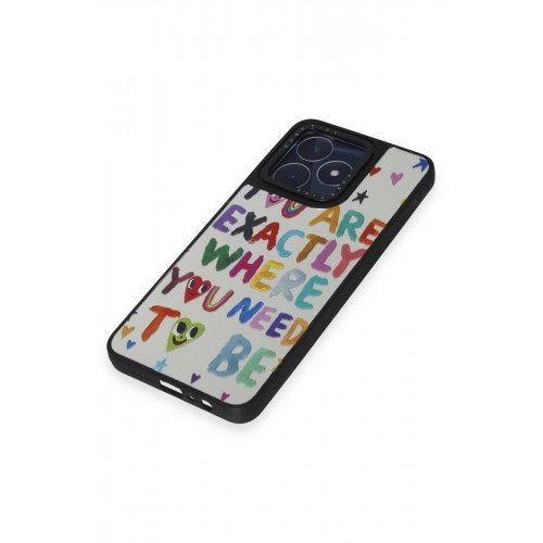 Newface Realme C53 Kılıf Mirror Desenli Kapak - Mirror - 10 Newface Realme C53 Kılıf Mirror Desenli Kapak - Mirror - 10