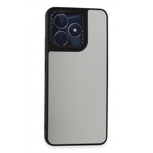 Newface Realme C53 Kılıf Mirror Desenli Kapak - Mirror - 16 Newface Realme C53 Kılıf Mirror Desenli Kapak - Mirror - 16