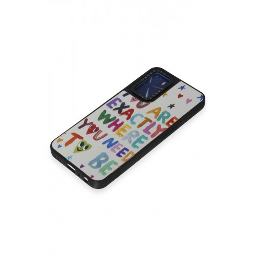 Newface Oppo A55 Kılıf Mirror Desenli Kapak - Mirror - 10 Newface Oppo A55 Kılıf Mirror Desenli Kapak - Mirror - 10