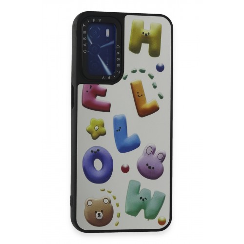Newface Oppo A16 Kılıf Mirror Desenli Kapak - Mirror - 10 Newface Oppo A16 Kılıf Mirror Desenli Kapak - Mirror - 10
