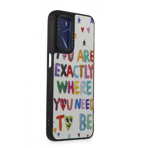 Newface Oppo A16 Kılıf Mirror Desenli Kapak - Mirror - 10 Newface Oppo A16 Kılıf Mirror Desenli Kapak - Mirror - 10