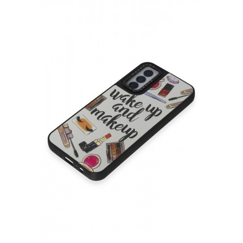 Newface Samsung Galaxy M14 5G Kılıf Mirror Desenli Kapak - Mirror - 3 Newface Samsung Galaxy M14 5G Kılıf Mirror Desenli Kapak - Mirror - 3