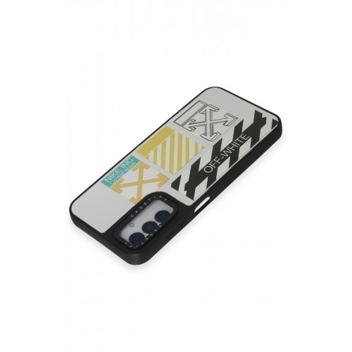 Newface Samsung Galaxy M14 5G Kılıf Mirror Desenli Kapak - Mirror - 6 Newface Samsung Galaxy M14 5G Kılıf Mirror Desenli Kapak - Mirror - 6