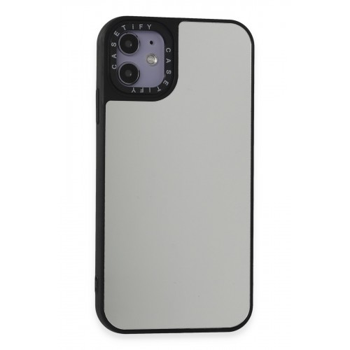 Newface iPhone 11 Kılıf Mirror Desenli Kapak - Mirror - 16 Newface iPhone 11 Kılıf Mirror Desenli Kapak - Mirror - 16