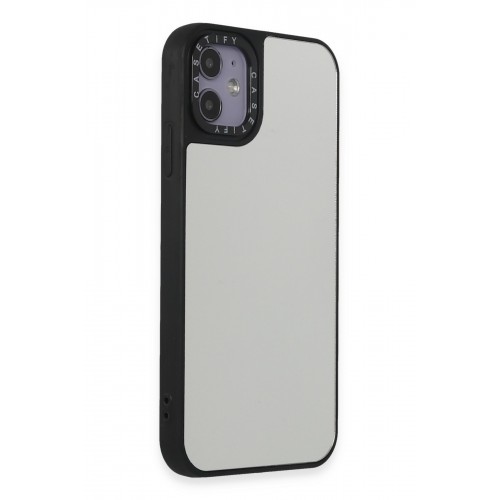 Newface iPhone 11 Kılıf Mirror Desenli Kapak - Mirror - 16 Newface iPhone 11 Kılıf Mirror Desenli Kapak - Mirror - 16