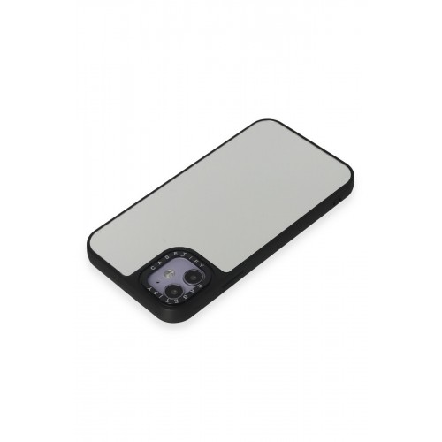 Newface iPhone 11 Kılıf Mirror Desenli Kapak - Mirror - 16 Newface iPhone 11 Kılıf Mirror Desenli Kapak - Mirror - 16