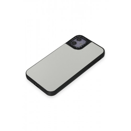 Newface iPhone 11 Kılıf Mirror Desenli Kapak - Mirror - 16 Newface iPhone 11 Kılıf Mirror Desenli Kapak - Mirror - 16
