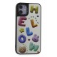 Newface iPhone 11 Kılıf Mirror Desenli Kapak - Mirror - 15