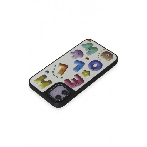Newface iPhone 11 Kılıf Mirror Desenli Kapak - Mirror - 15 Newface iPhone 11 Kılıf Mirror Desenli Kapak - Mirror - 15