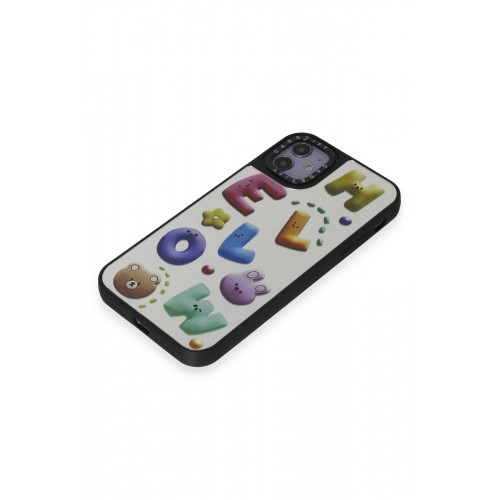 Newface iPhone 11 Kılıf Mirror Desenli Kapak - Mirror - 15 Newface iPhone 11 Kılıf Mirror Desenli Kapak - Mirror - 15