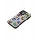 Newface iPhone 11 Kılıf Mirror Desenli Kapak - Mirror - 15