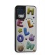 Newface Samsung Galaxy A12 Kılıf Mirror Desenli Kapak - Mirror - 15