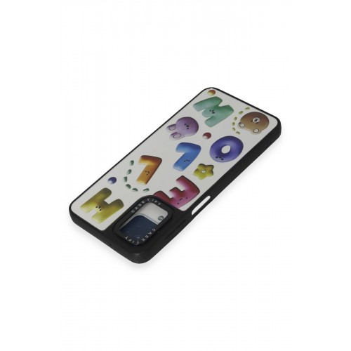 Newface Samsung Galaxy A12 Kılıf Mirror Desenli Kapak - Mirror - 15 Newface Samsung Galaxy A12 Kılıf Mirror Desenli Kapak - Mirror - 15