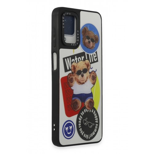 Newface Samsung Galaxy M12 Kılıf Mirror Desenli Kapak - Mirror - 14 Newface Samsung Galaxy M12 Kılıf Mirror Desenli Kapak - Mirror - 14