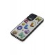 Newface Samsung Galaxy M12 Kılıf Mirror Desenli Kapak - Mirror - 15 Newface Samsung Galaxy M12 Kılıf Mirror Desenli Kapak - Mirror - 15