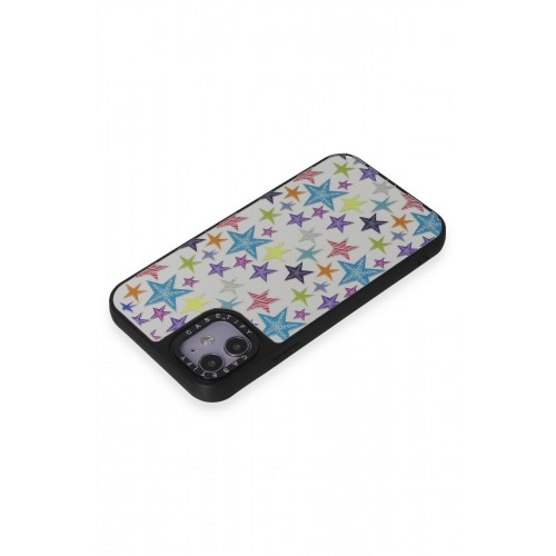 Newface iPhone 11 Kılıf Mirror Desenli Kapak - Mirror - 18 Newface iPhone 11 Kılıf Mirror Desenli Kapak - Mirror - 18