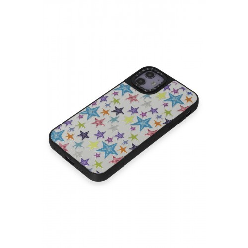 Newface iPhone 11 Kılıf Mirror Desenli Kapak - Mirror - 18 Newface iPhone 11 Kılıf Mirror Desenli Kapak - Mirror - 18