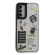 Newface Samsung Galaxy A24 4G Kılıf Mirror Desenli Kapak - Mirror - 17 Newface Samsung Galaxy A24 4G Kılıf Mirror Desenli Kapak - Mirror - 17