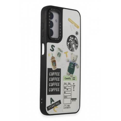 Newface Samsung Galaxy A24 4G Kılıf Mirror Desenli Kapak - Mirror - 17 Newface Samsung Galaxy A24 4G Kılıf Mirror Desenli Kapak - Mirror - 17