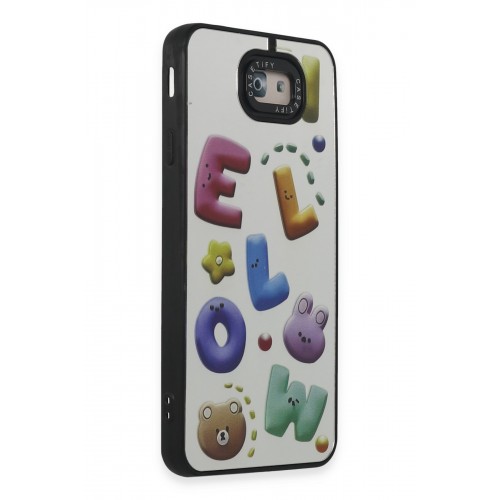 Newface Samsung Galaxy J7 Prime Kılıf Mirror Desenli Kapak - Mirror - 15 Newface Samsung Galaxy J7 Prime Kılıf Mirror Desenli Kapak - Mirror - 15
