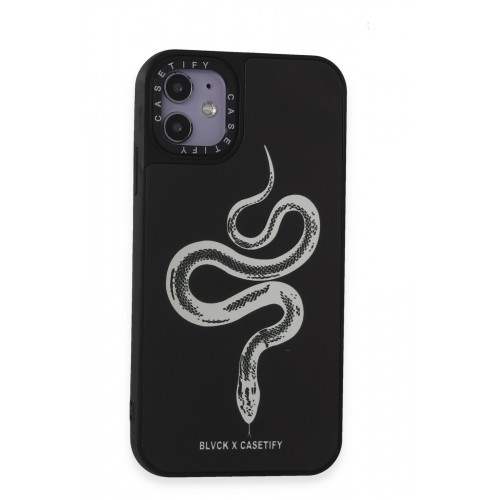 Newface iPhone 11 Kılıf Mirror Desenli Kapak - Mirror - 13 Newface iPhone 11 Kılıf Mirror Desenli Kapak - Mirror - 13