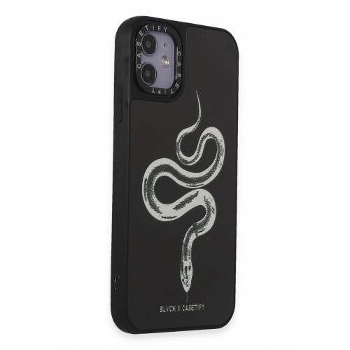 Newface iPhone 11 Kılıf Mirror Desenli Kapak - Mirror - 13 Newface iPhone 11 Kılıf Mirror Desenli Kapak - Mirror - 13