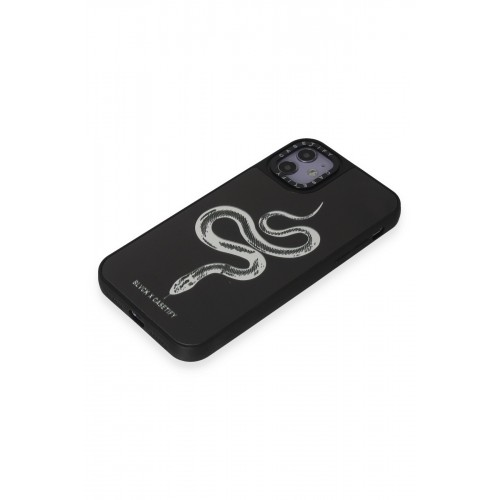 Newface iPhone 11 Kılıf Mirror Desenli Kapak - Mirror - 13 Newface iPhone 11 Kılıf Mirror Desenli Kapak - Mirror - 13