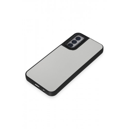Newface Samsung Galaxy A14 4G Kılıf Mirror Desenli Kapak - Mirror - 16 Newface Samsung Galaxy A14 4G Kılıf Mirror Desenli Kapak - Mirror - 16