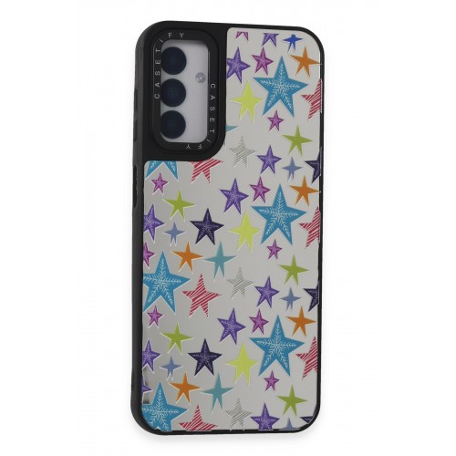 Newface Samsung Galaxy A14 4G Kılıf Mirror Desenli Kapak - Mirror - 18 Newface Samsung Galaxy A14 4G Kılıf Mirror Desenli Kapak - Mirror - 18