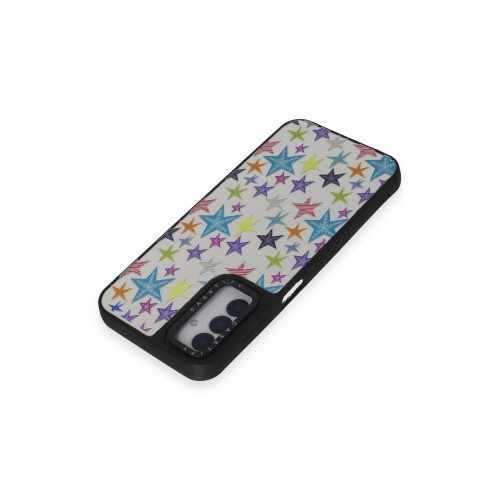 Newface Samsung Galaxy A14 4G Kılıf Mirror Desenli Kapak - Mirror - 18 Newface Samsung Galaxy A14 4G Kılıf Mirror Desenli Kapak - Mirror - 18