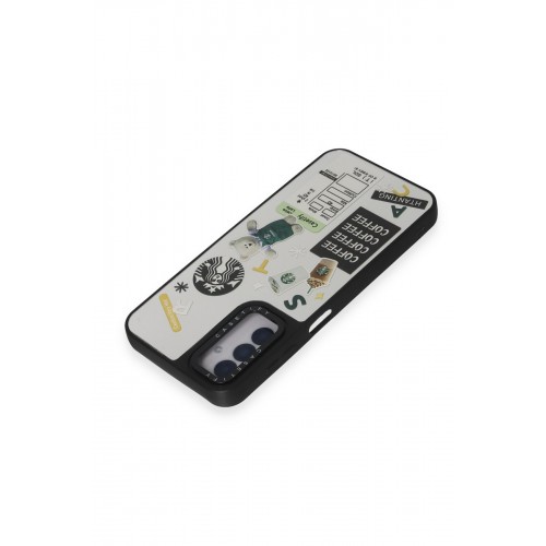 Newface Samsung Galaxy A14 4G Kılıf Mirror Desenli Kapak - Mirror - 17 Newface Samsung Galaxy A14 4G Kılıf Mirror Desenli Kapak - Mirror - 17