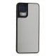 Newface Samsung Galaxy A12 Kılıf Mirror Desenli Kapak - Mirror - 16