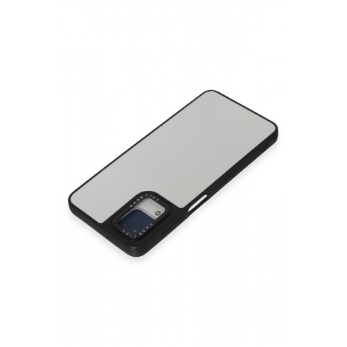 Newface Samsung Galaxy A12 Kılıf Mirror Desenli Kapak - Mirror - 16 Newface Samsung Galaxy A12 Kılıf Mirror Desenli Kapak - Mirror - 16