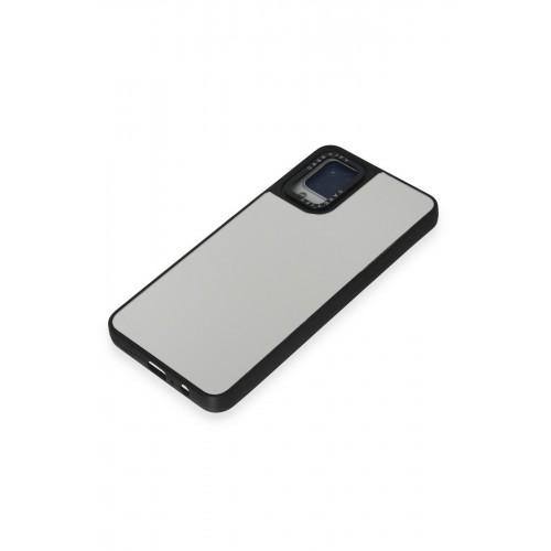 Newface Samsung Galaxy A12 Kılıf Mirror Desenli Kapak - Mirror - 16 Newface Samsung Galaxy A12 Kılıf Mirror Desenli Kapak - Mirror - 16