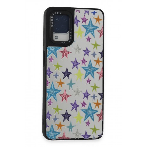 Newface Samsung Galaxy A12 Kılıf Mirror Desenli Kapak - Mirror - 18 Newface Samsung Galaxy A12 Kılıf Mirror Desenli Kapak - Mirror - 18