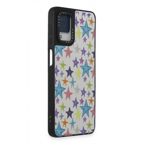 Newface Samsung Galaxy A12 Kılıf Mirror Desenli Kapak - Mirror - 18 Newface Samsung Galaxy A12 Kılıf Mirror Desenli Kapak - Mirror - 18