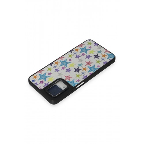 Newface Samsung Galaxy A12 Kılıf Mirror Desenli Kapak - Mirror - 18 Newface Samsung Galaxy A12 Kılıf Mirror Desenli Kapak - Mirror - 18