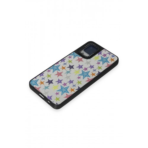 Newface Samsung Galaxy A12 Kılıf Mirror Desenli Kapak - Mirror - 18 Newface Samsung Galaxy A12 Kılıf Mirror Desenli Kapak - Mirror - 18