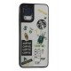 Newface Samsung Galaxy A12 Kılıf Mirror Desenli Kapak - Mirror - 17 Newface Samsung Galaxy A12 Kılıf Mirror Desenli Kapak - Mirror - 17