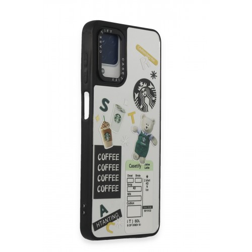 Newface Samsung Galaxy A12 Kılıf Mirror Desenli Kapak - Mirror - 17 Newface Samsung Galaxy A12 Kılıf Mirror Desenli Kapak - Mirror - 17