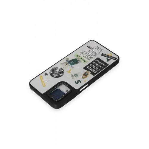 Newface Samsung Galaxy A12 Kılıf Mirror Desenli Kapak - Mirror - 17 Newface Samsung Galaxy A12 Kılıf Mirror Desenli Kapak - Mirror - 17