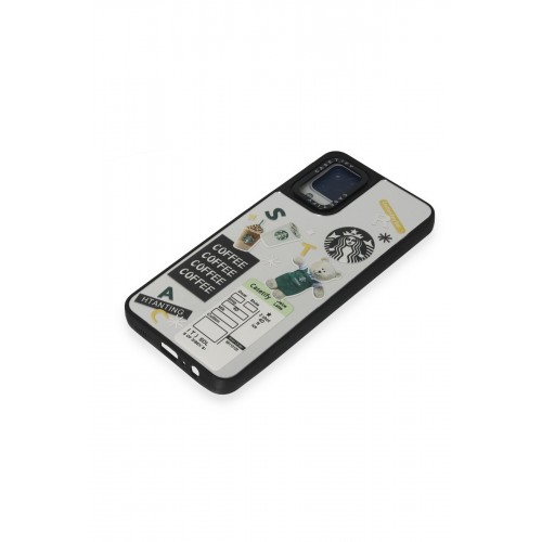 Newface Samsung Galaxy A12 Kılıf Mirror Desenli Kapak - Mirror - 17 Newface Samsung Galaxy A12 Kılıf Mirror Desenli Kapak - Mirror - 17