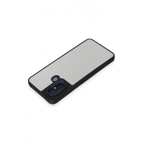 Newface Xiaomi Redmi 12C Kılıf Mirror Desenli Kapak - Mirror - 16 Newface Xiaomi Redmi 12C Kılıf Mirror Desenli Kapak - Mirror - 16