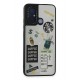 Newface Xiaomi Redmi 12C Kılıf Mirror Desenli Kapak - Mirror - 17 Newface Xiaomi Redmi 12C Kılıf Mirror Desenli Kapak - Mirror - 17