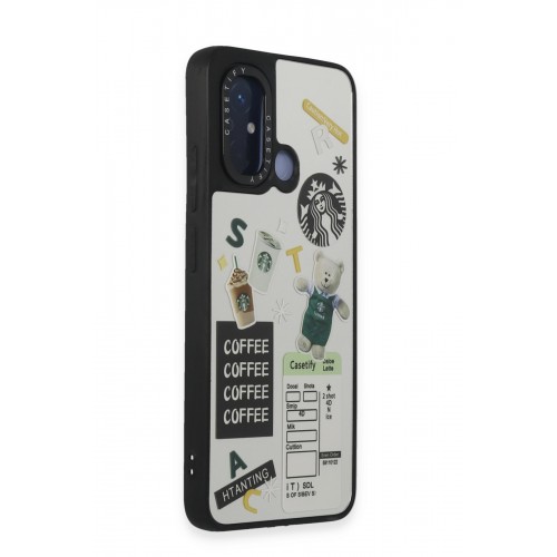 Newface Xiaomi Redmi 12C Kılıf Mirror Desenli Kapak - Mirror - 17 Newface Xiaomi Redmi 12C Kılıf Mirror Desenli Kapak - Mirror - 17