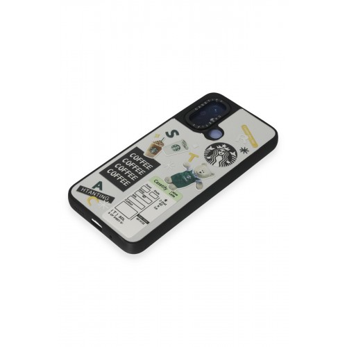 Newface Xiaomi Redmi 12C Kılıf Mirror Desenli Kapak - Mirror - 17 Newface Xiaomi Redmi 12C Kılıf Mirror Desenli Kapak - Mirror - 17